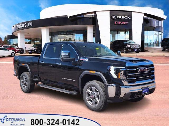 new 2025 GMC Sierra 2500 car, priced at $84,094