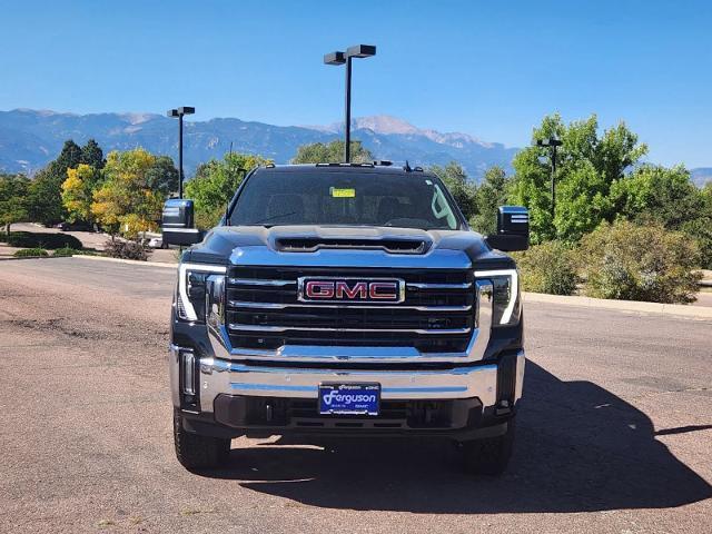 new 2025 GMC Sierra 2500 car, priced at $84,094