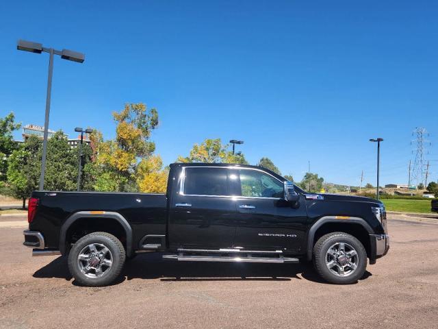 new 2025 GMC Sierra 2500 car, priced at $84,094