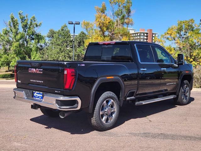 new 2025 GMC Sierra 2500 car, priced at $84,094