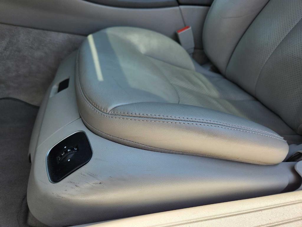 used 2005 Mercedes-Benz SL-Class car, priced at $17,533