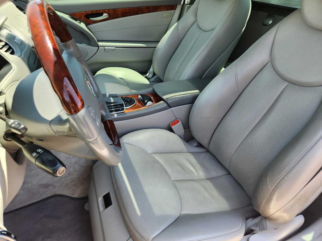 used 2005 Mercedes-Benz SL-Class car, priced at $17,533