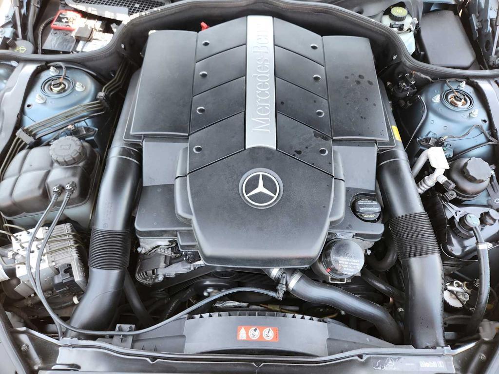 used 2005 Mercedes-Benz SL-Class car, priced at $17,533