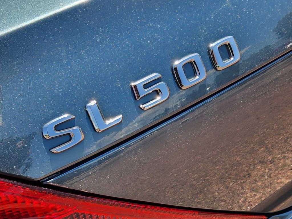 used 2005 Mercedes-Benz SL-Class car, priced at $17,533