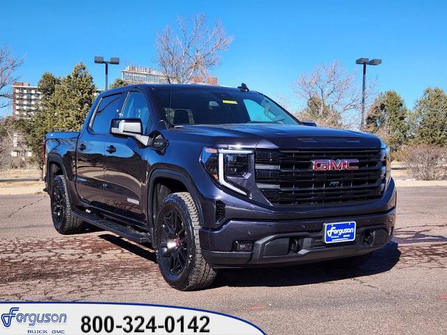 new 2025 GMC Sierra 1500 car, priced at $64,829