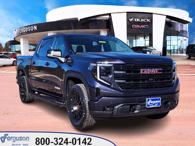 new 2025 GMC Sierra 1500 car, priced at $64,829