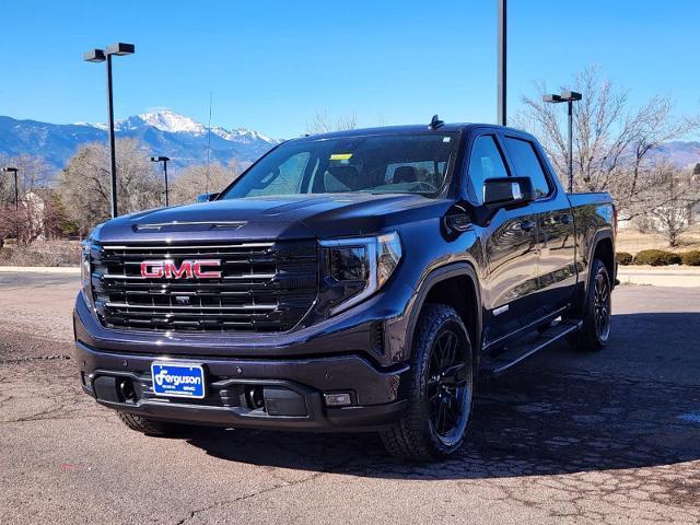 new 2025 GMC Sierra 1500 car, priced at $64,829