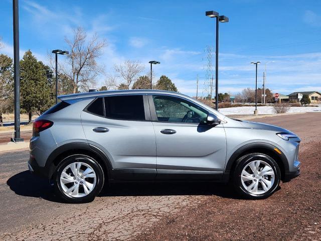 new 2025 Buick Encore GX car, priced at $30,489