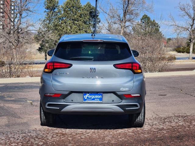 new 2025 Buick Encore GX car, priced at $30,489