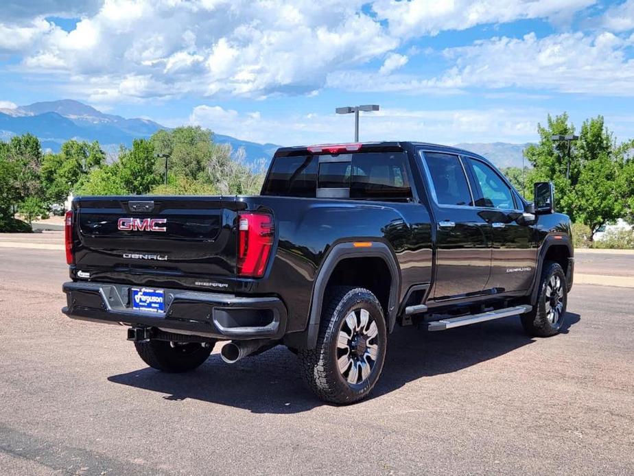 new 2024 GMC Sierra 2500 car, priced at $85,427