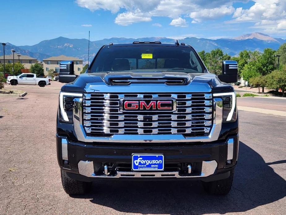 new 2024 GMC Sierra 2500 car, priced at $85,427