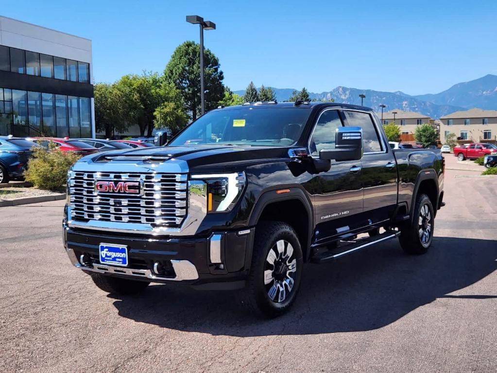 new 2024 GMC Sierra 2500 car, priced at $85,427