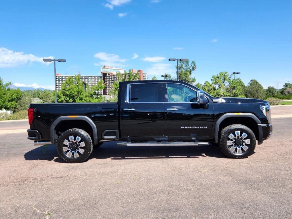 new 2024 GMC Sierra 2500 car, priced at $85,427