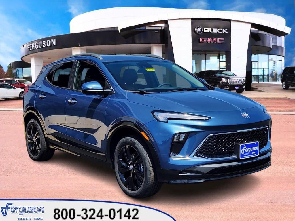 new 2026 Buick Encore GX car, priced at $32,445