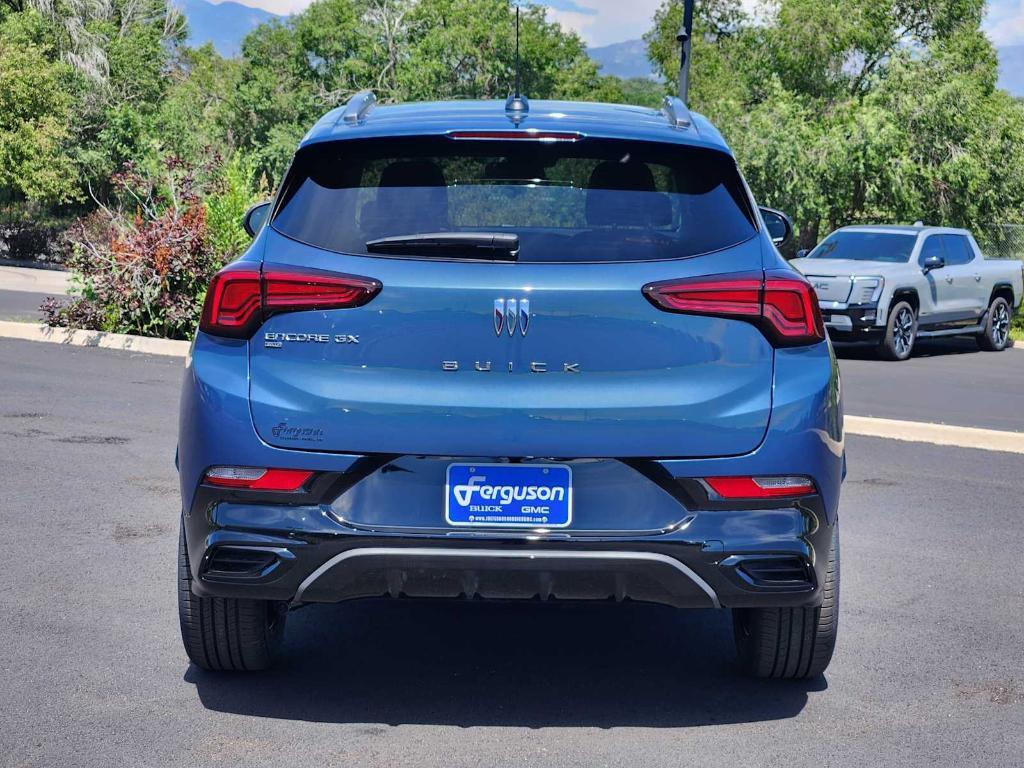 new 2026 Buick Encore GX car, priced at $32,445