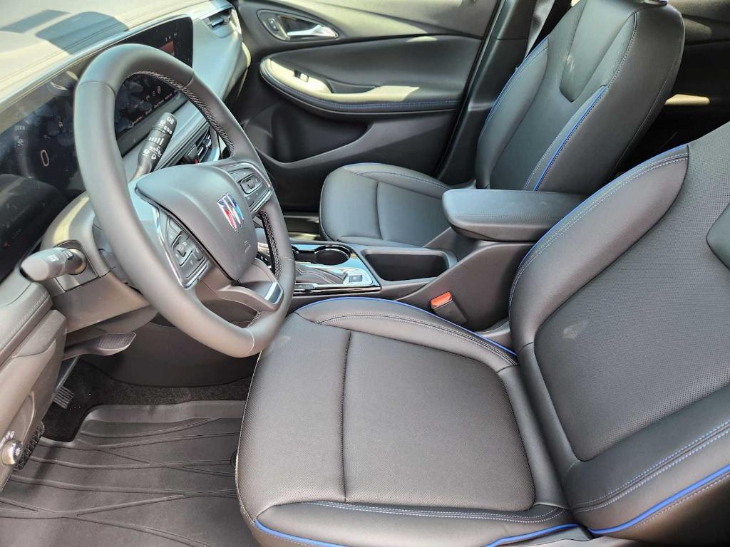new 2026 Buick Encore GX car, priced at $32,445