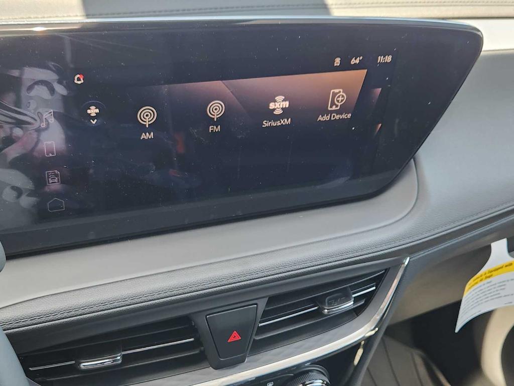 new 2026 Buick Encore GX car, priced at $32,445