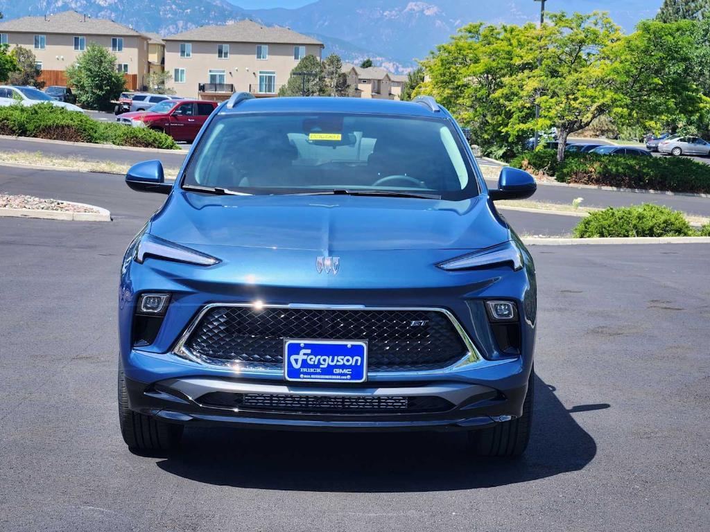 new 2026 Buick Encore GX car, priced at $32,445