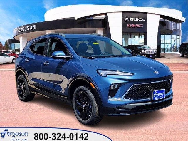 new 2026 Buick Encore GX car, priced at $32,445