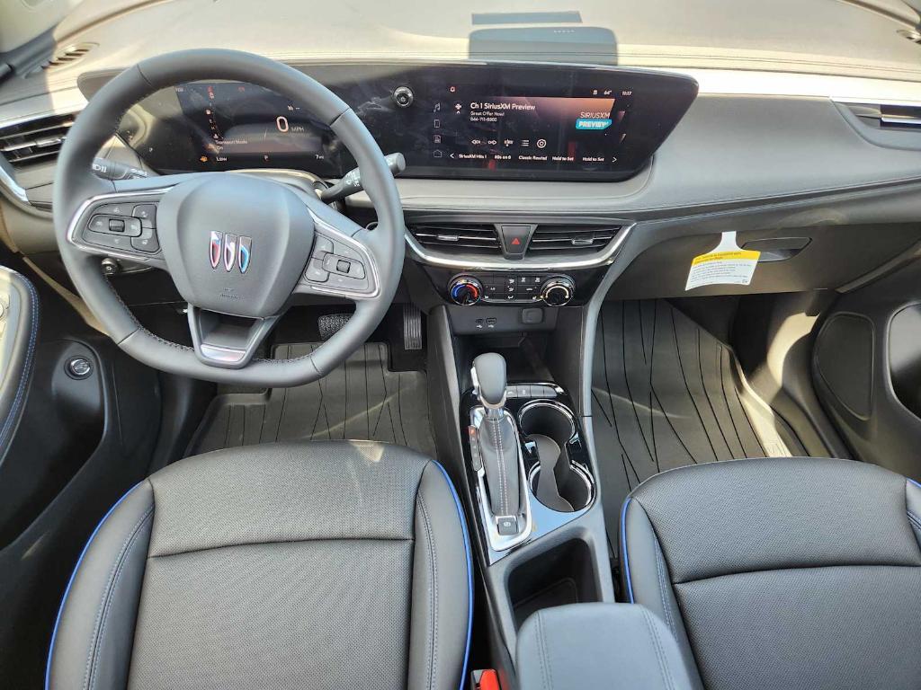 new 2026 Buick Encore GX car, priced at $32,445