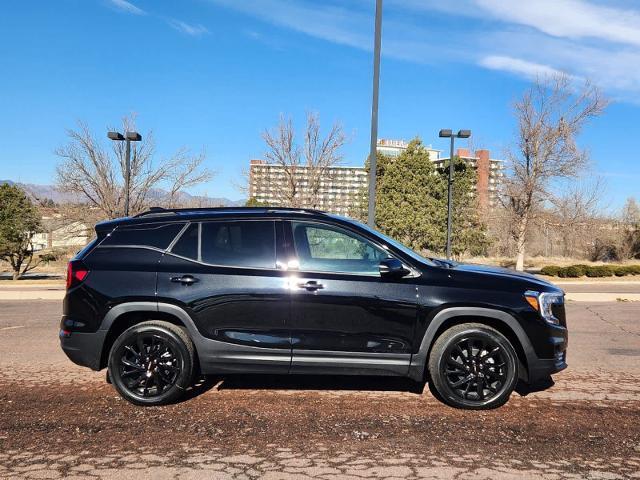 new 2024 GMC Terrain car, priced at $36,629