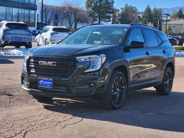 new 2024 GMC Terrain car, priced at $36,629