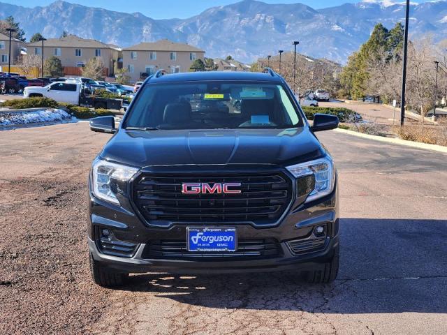 new 2024 GMC Terrain car, priced at $36,629