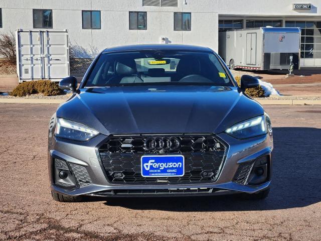 used 2023 Audi A5 car, priced at $39,823