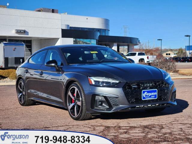 used 2023 Audi A5 car, priced at $39,823