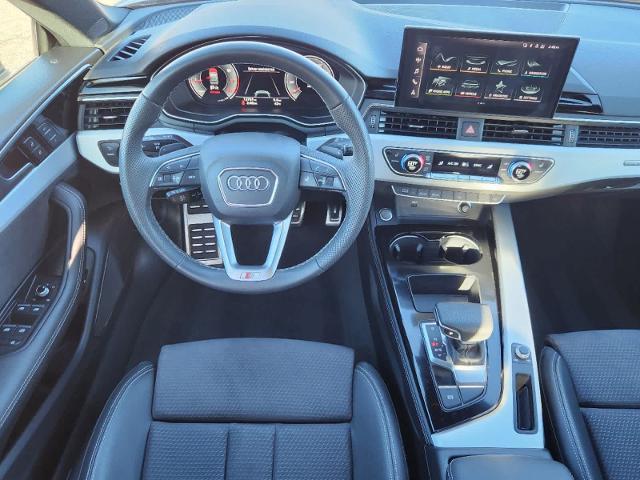 used 2023 Audi A5 car, priced at $39,823