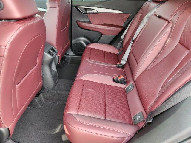 new 2025 Buick Envision car, priced at $40,890