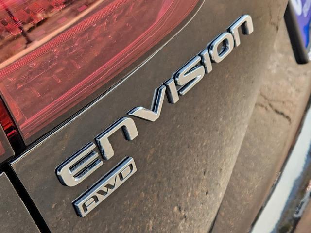 new 2025 Buick Envision car, priced at $39,592