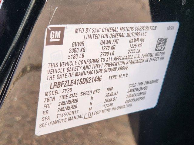 new 2025 Buick Envision car, priced at $40,890