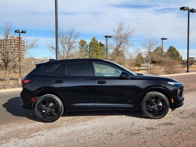 new 2025 Buick Envision car, priced at $39,592