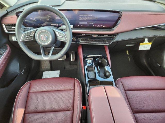 new 2025 Buick Envision car, priced at $40,890
