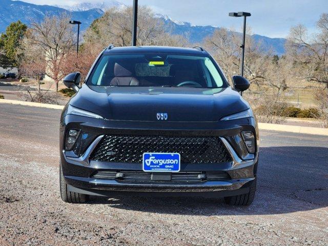new 2025 Buick Envision car, priced at $40,890