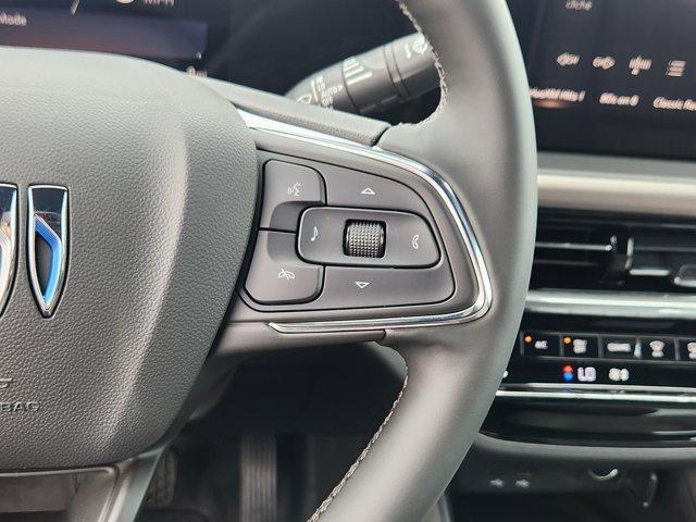 new 2025 Buick Envista car, priced at $31,884