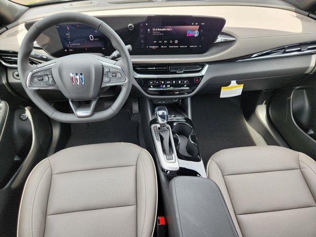 new 2025 Buick Envista car, priced at $31,884