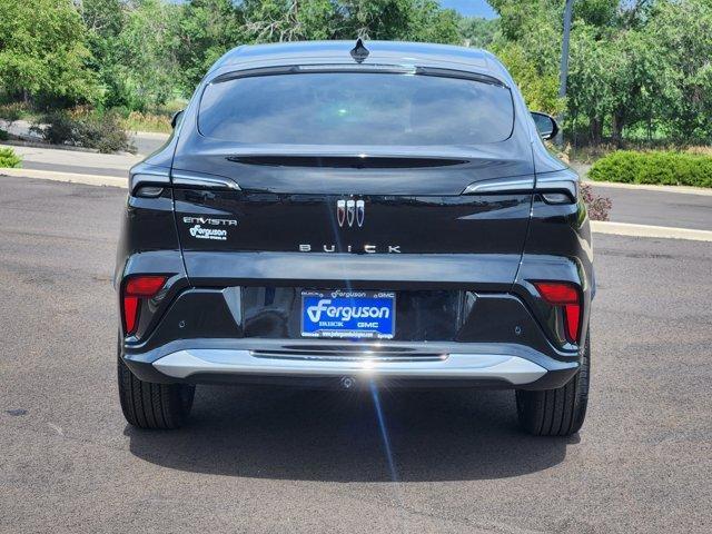 new 2025 Buick Envista car, priced at $31,884
