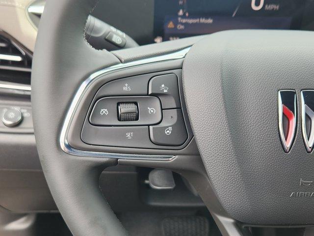new 2025 Buick Envista car, priced at $31,884