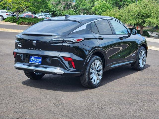 new 2025 Buick Envista car, priced at $31,884