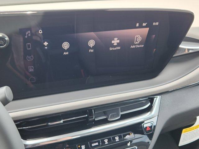 new 2025 Buick Envista car, priced at $31,884