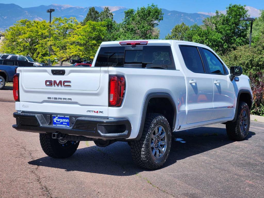 new 2025 GMC Sierra 1500 car, priced at $80,894