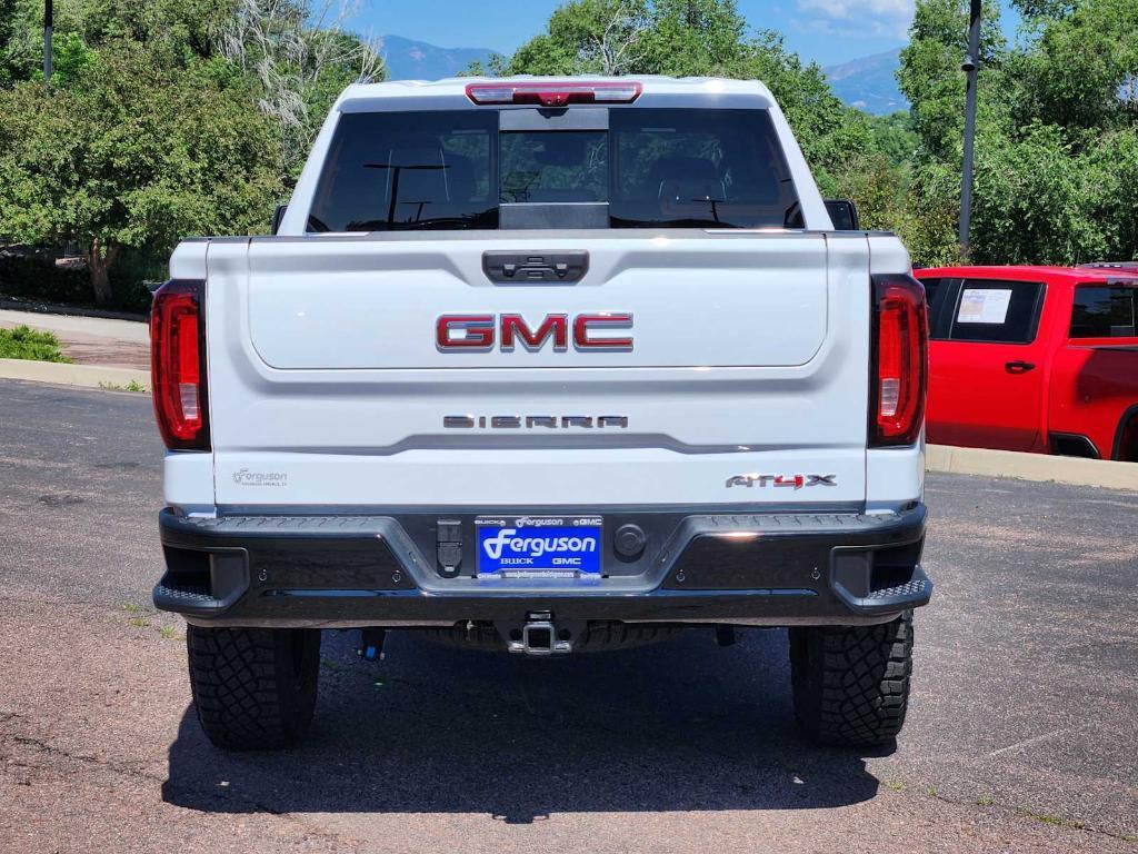 new 2025 GMC Sierra 1500 car, priced at $80,894