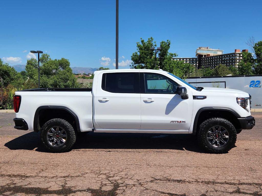 new 2025 GMC Sierra 1500 car, priced at $80,894