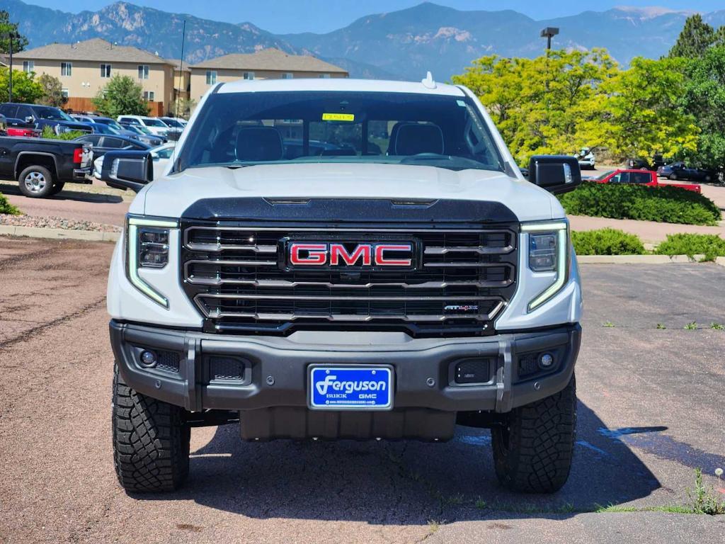 new 2025 GMC Sierra 1500 car, priced at $80,894