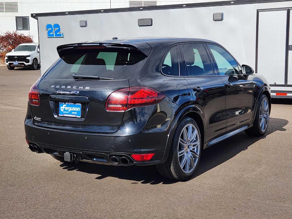 used 2013 Porsche Cayenne car, priced at $14,776