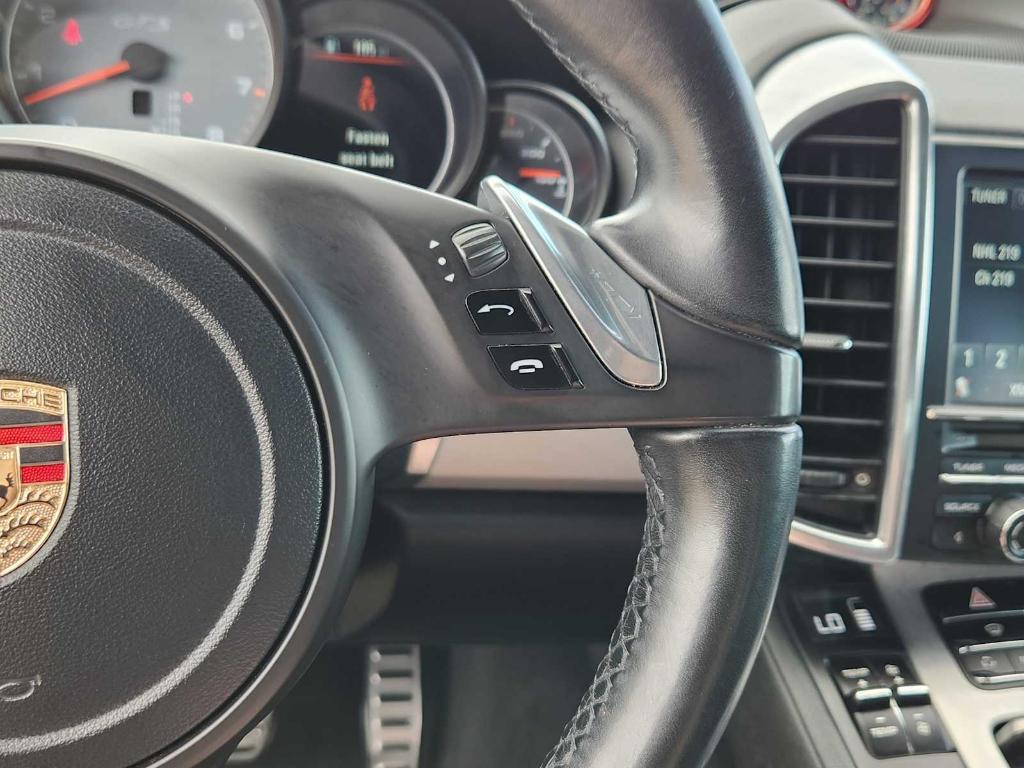 used 2013 Porsche Cayenne car, priced at $14,776