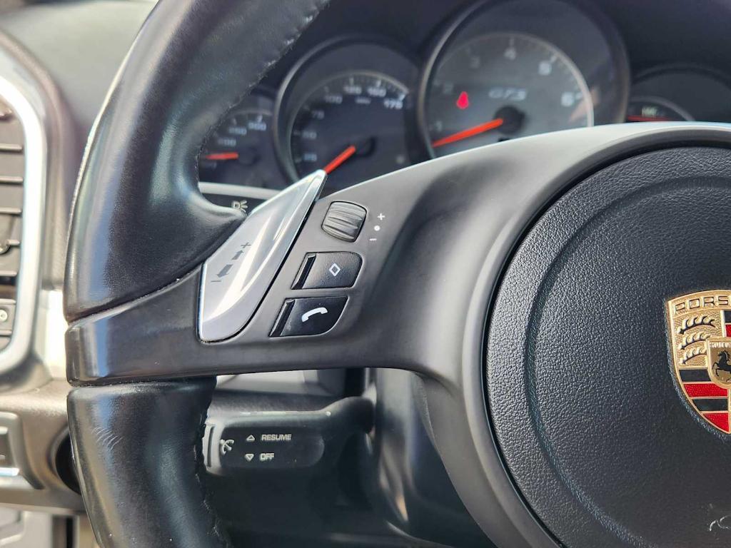 used 2013 Porsche Cayenne car, priced at $14,776