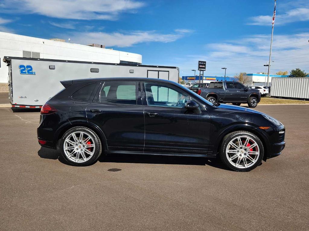 used 2013 Porsche Cayenne car, priced at $14,776